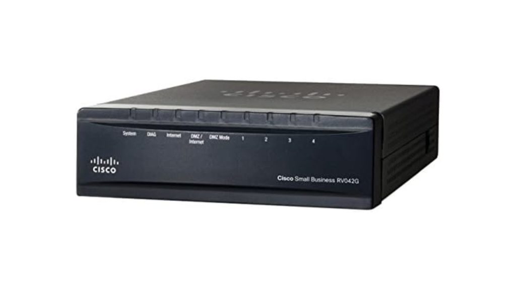 Cisco RV042G Dual