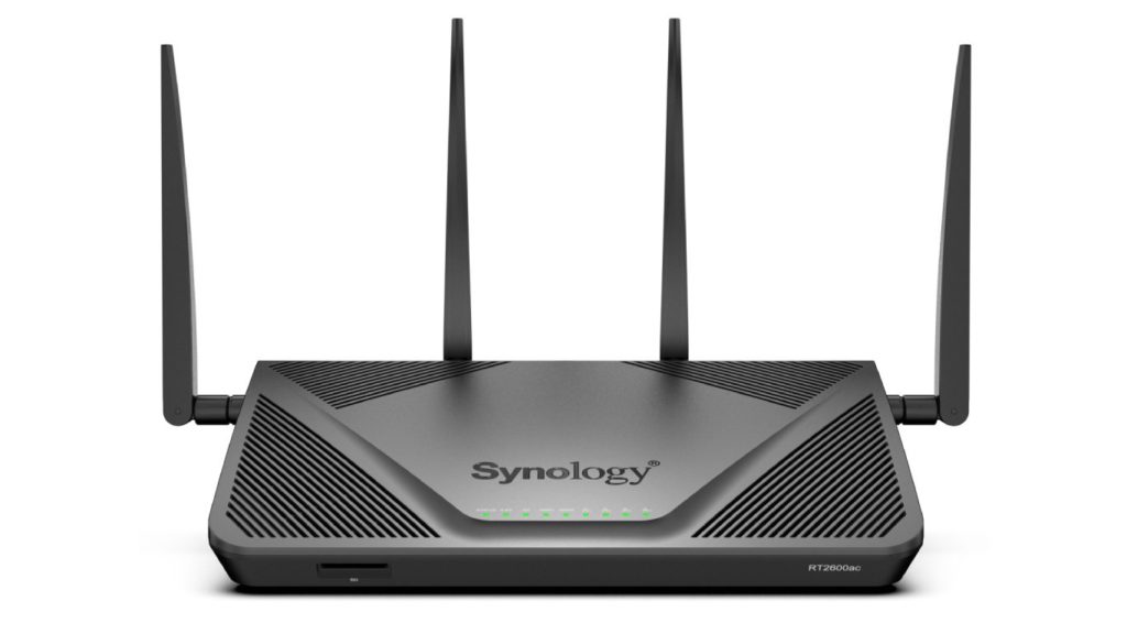 Synology RT2600ac