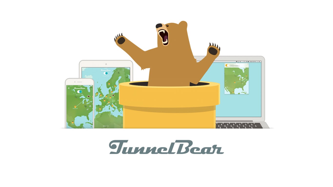 tunnel bear pc
