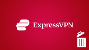 Uninstall ExpressVPN
