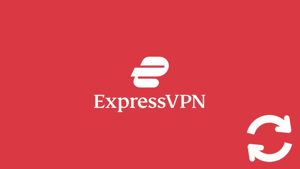 Update ExpressVPN