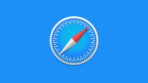 Add VPN in Safari