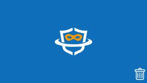 MaskVPN Uninstallation