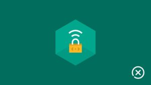 Uninstall Kaspersky VPN