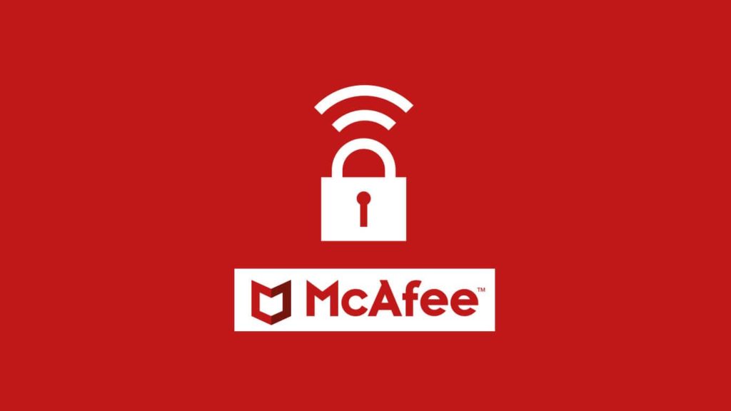 Uninstall McAfee VPN