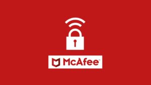 Uninstall McAfee VPN