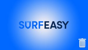 Uninstall SurfEasy VPN