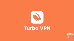 Uninstall Turbo VPN