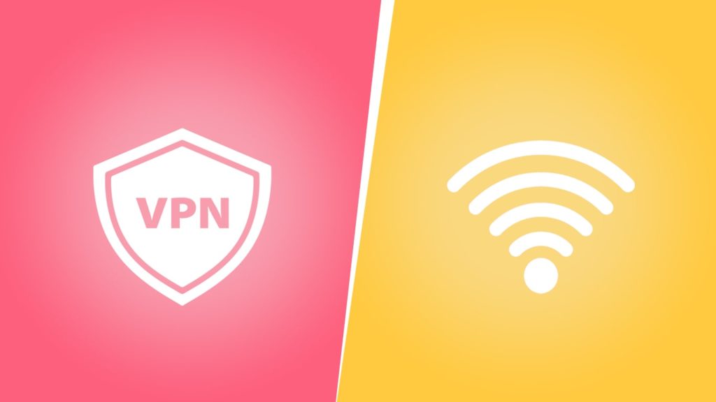 Are VPN and WiFi Same
