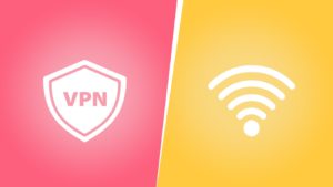 Are VPN and WiFi Same