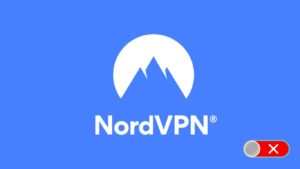 Enable Kill Switch in NordVPN