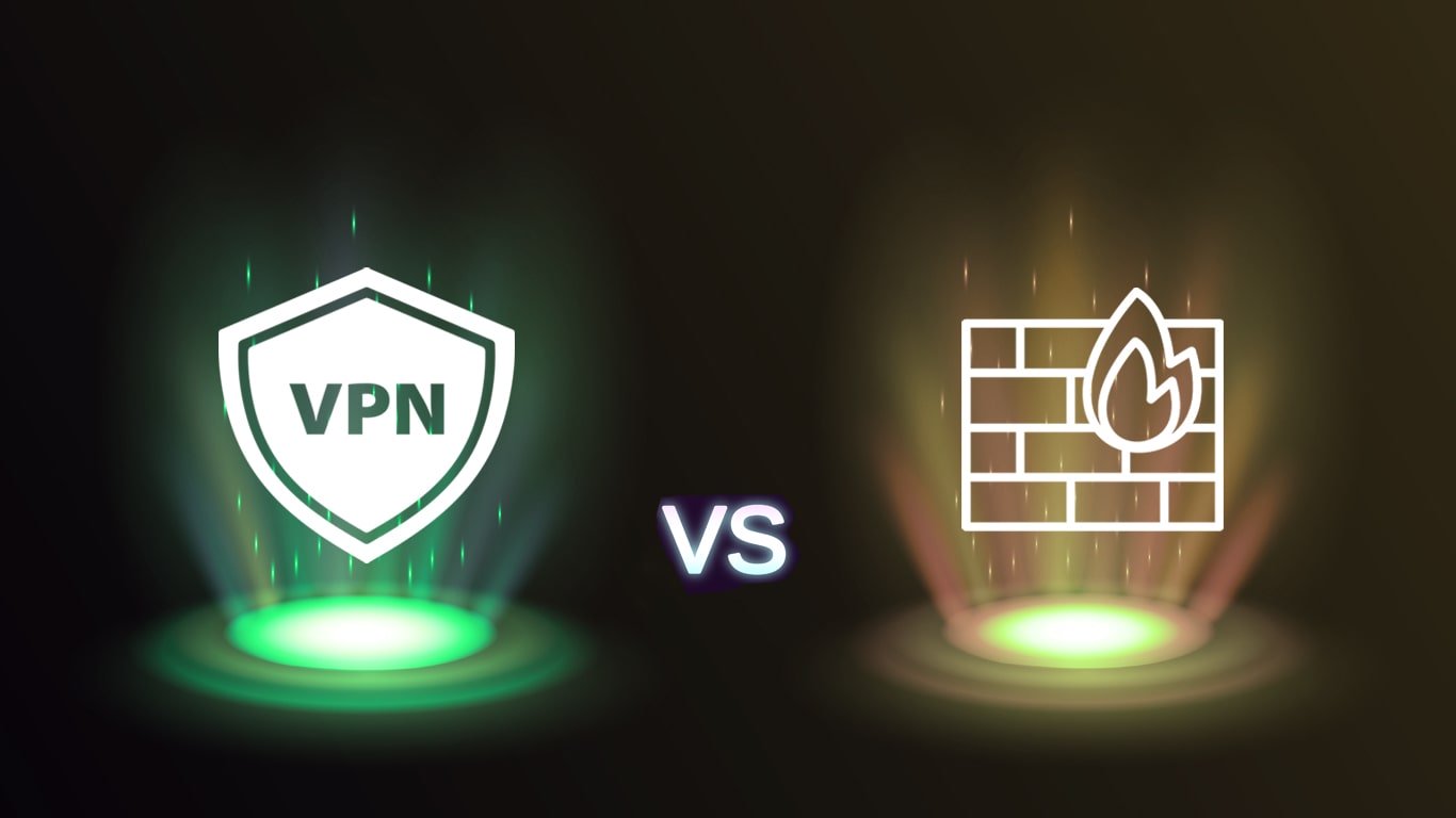 VPN vs Firewall What is the Difference? VPN Wired