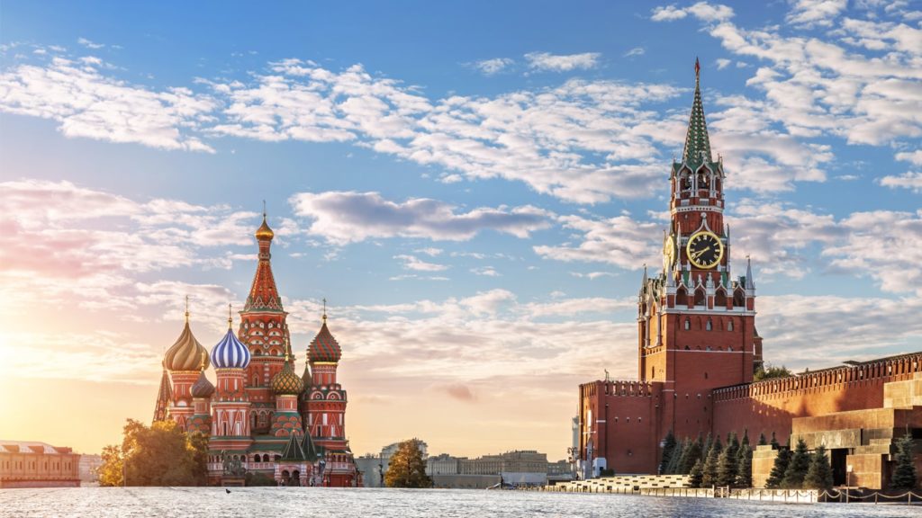 Best VPNs for Russia