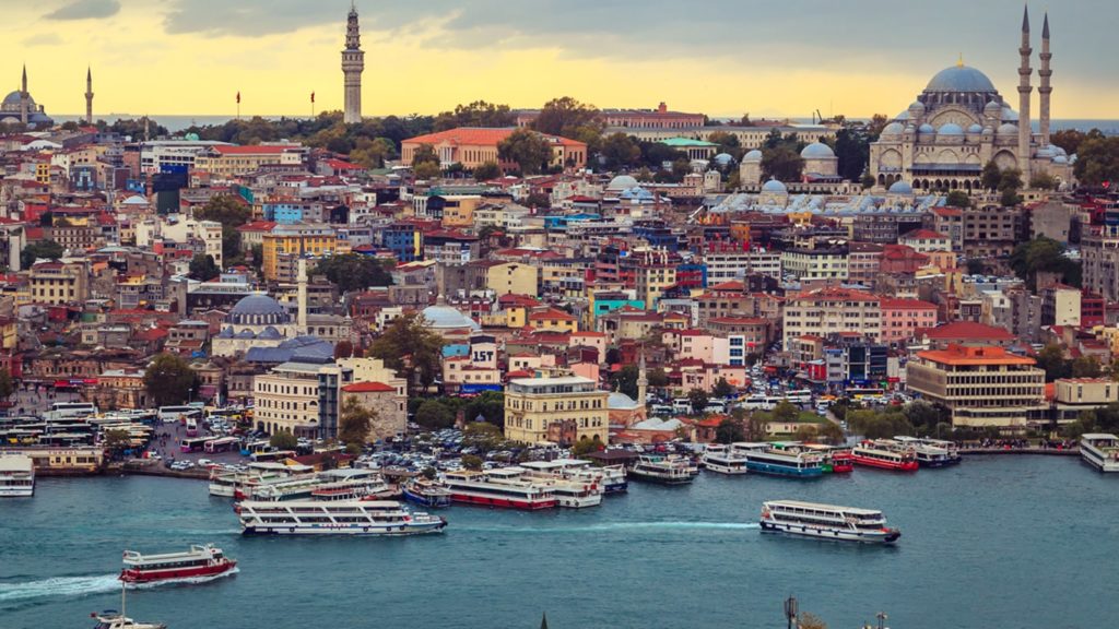 Best VPNs for Turkey