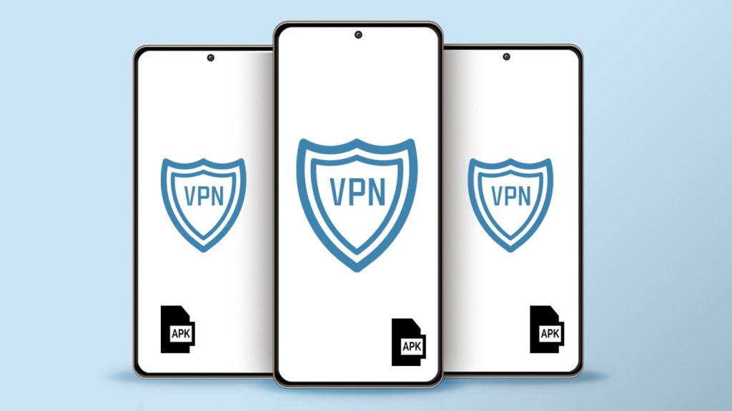 VPN APKs can be dangerous