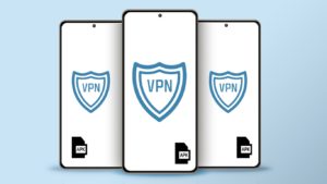 VPN APKs can be dangerous