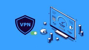 Can a VPN help with ping