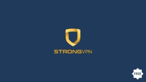 Get StrongVPN free
