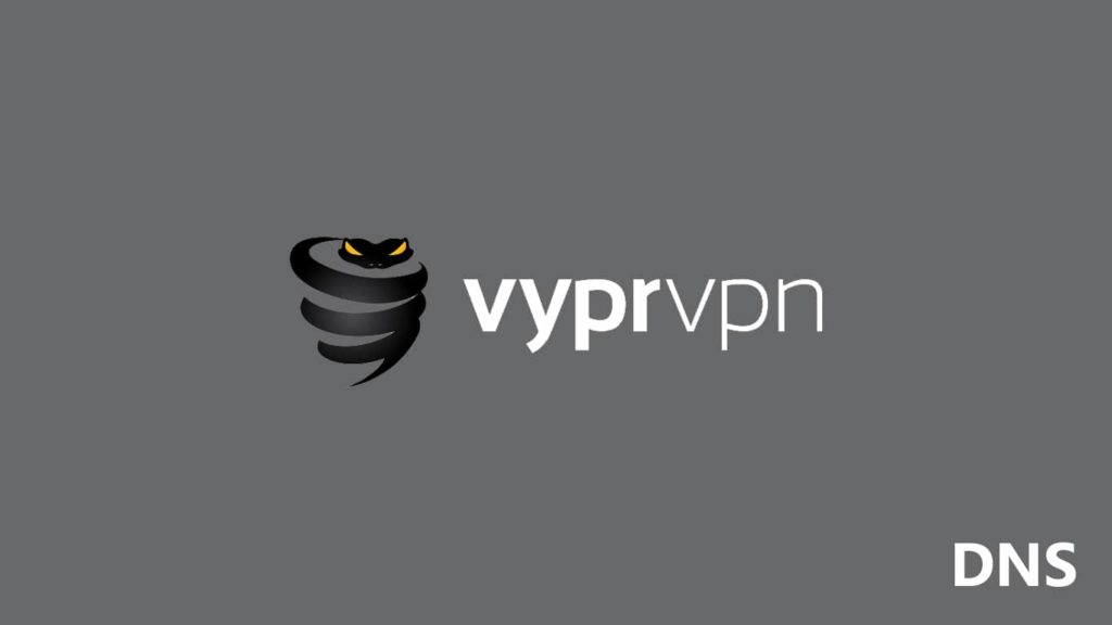 VyprDNS