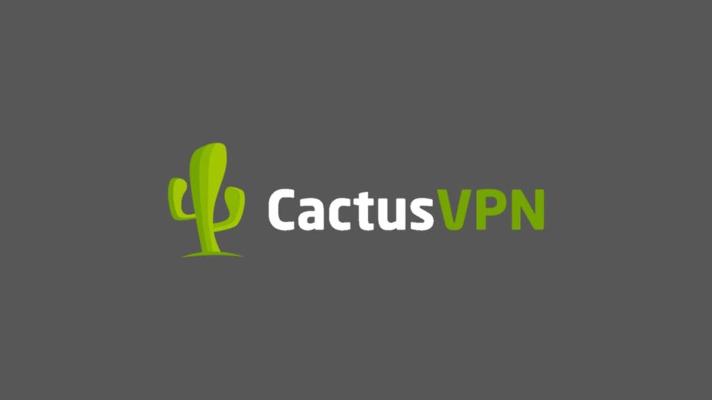 CactusVPN Logo