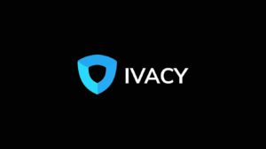 Logo for Ivacy VPN
