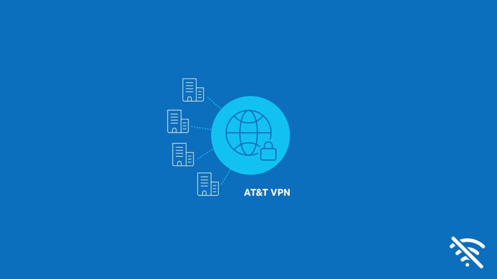 AT&T VPN Disconnects