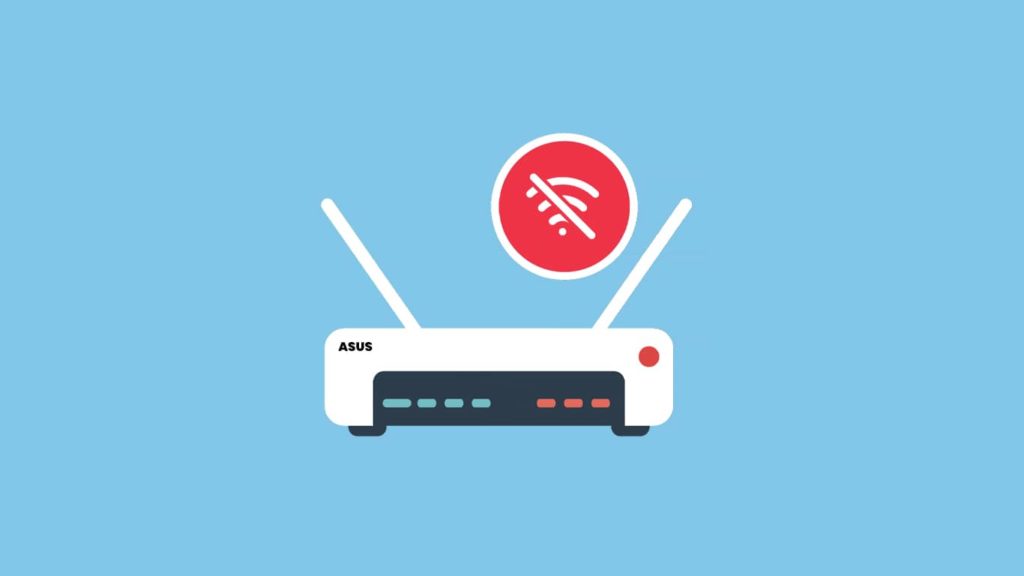 Asus VPN Router Disconnects