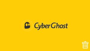 CyberGhost VPN Uninstallation