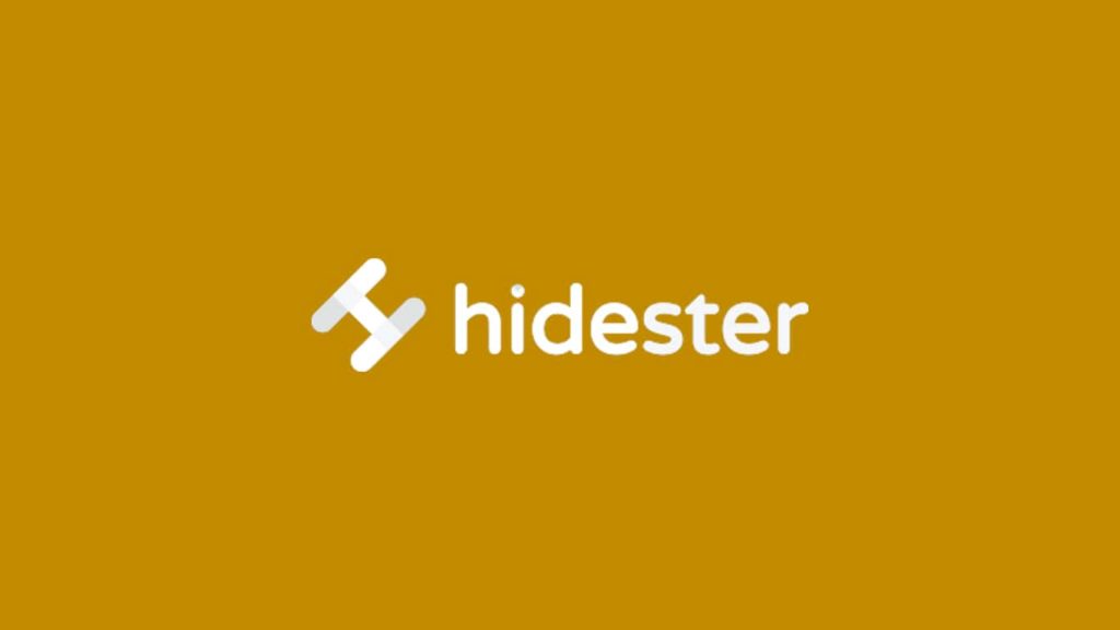 Hidester VPN
