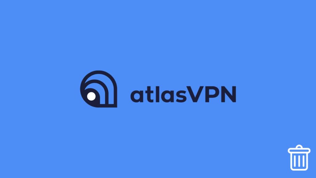 Atlas VPN Uninstallation