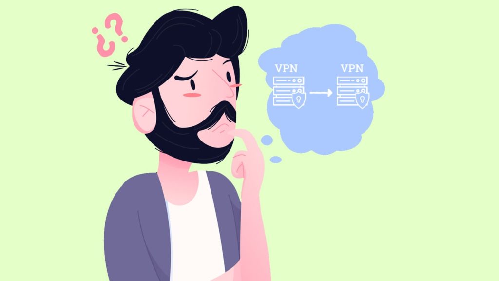 Wondering About VPN to VPN