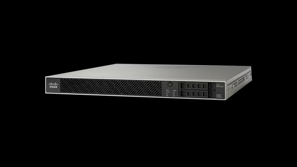 Cisco ASA VPN Tunnel