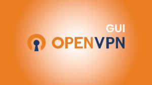 OpenVPN GUI