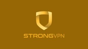 StrongVPN Logo